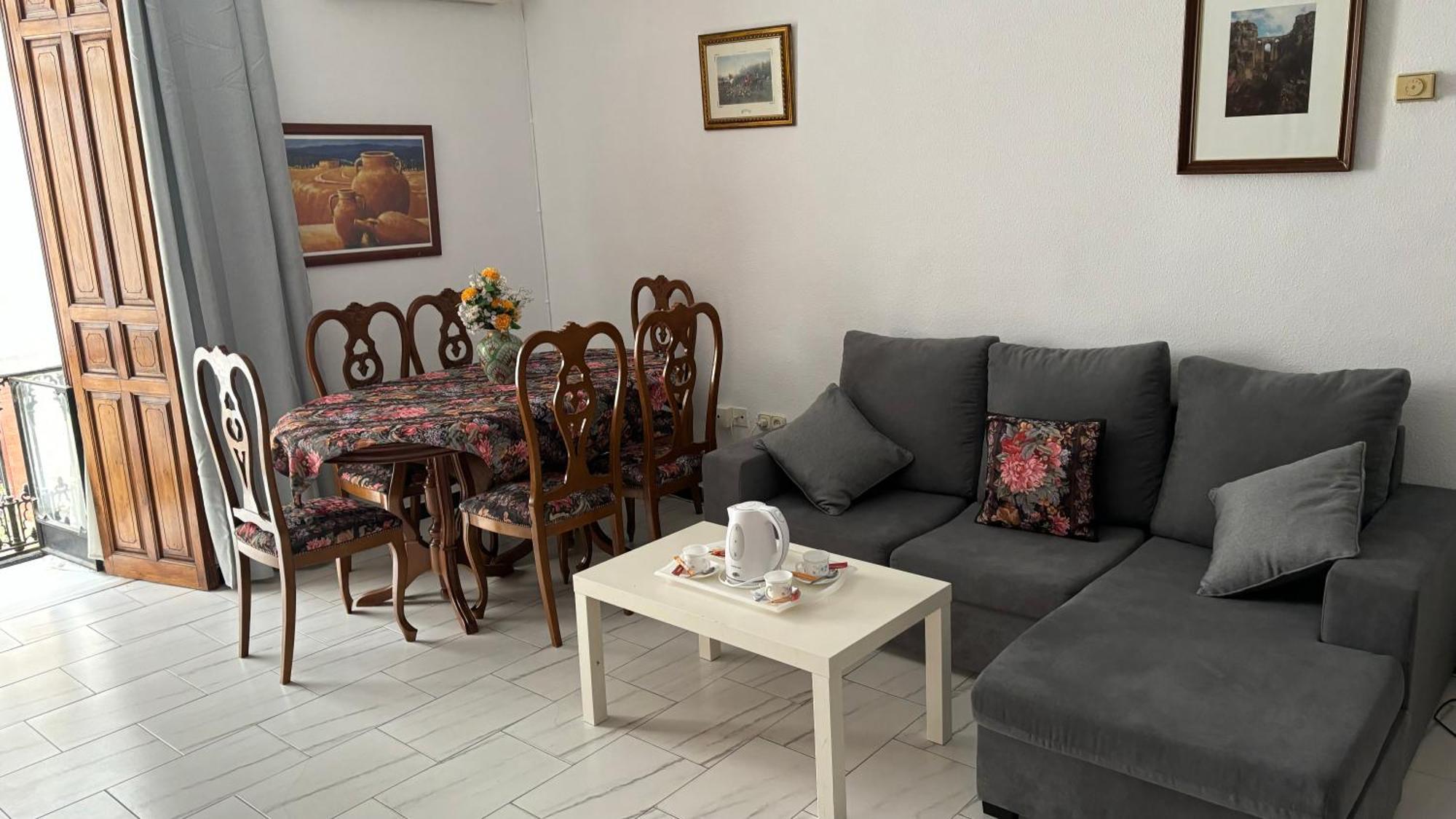 Apartamento Maldonado 론다 외부 사진